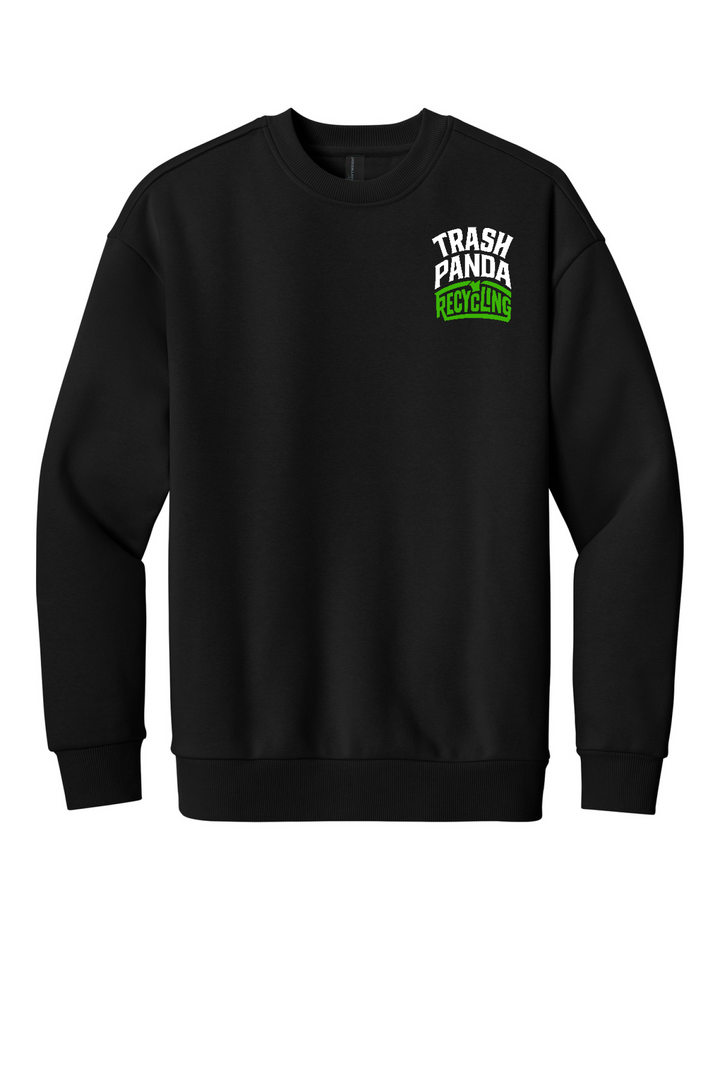 Front Design - Black