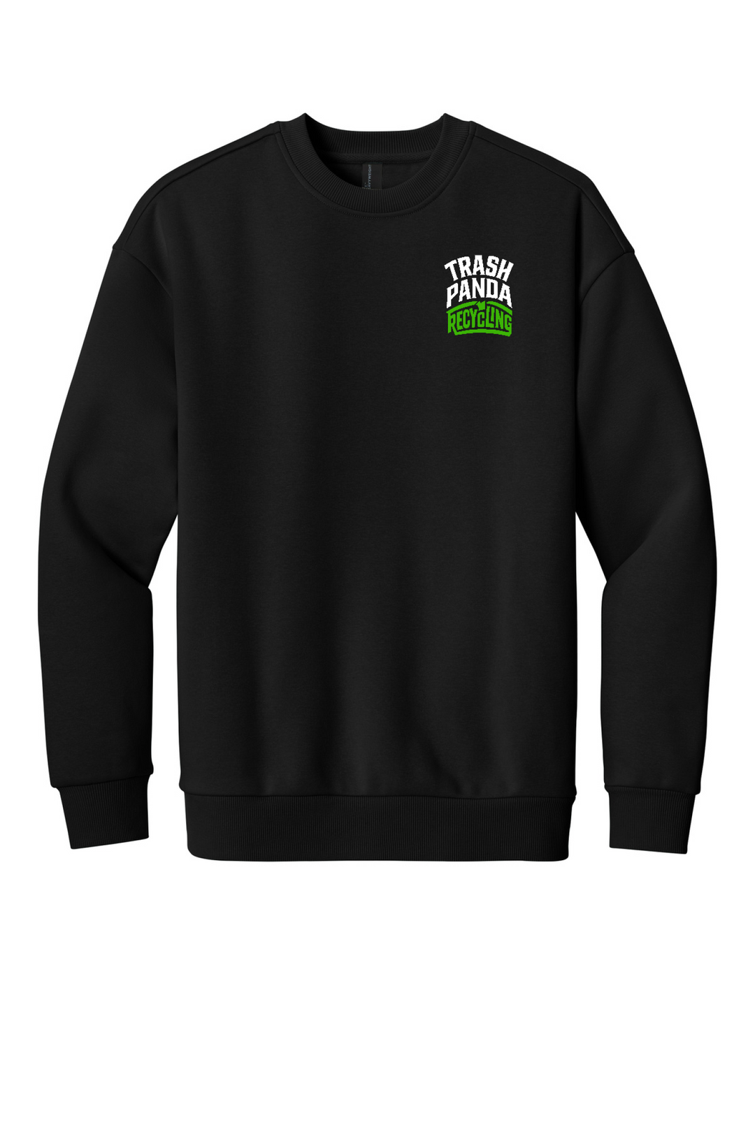 Front Design - Black