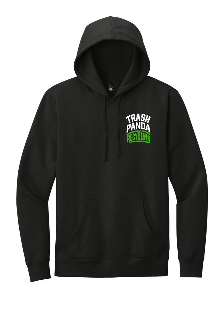 Front Design - Black