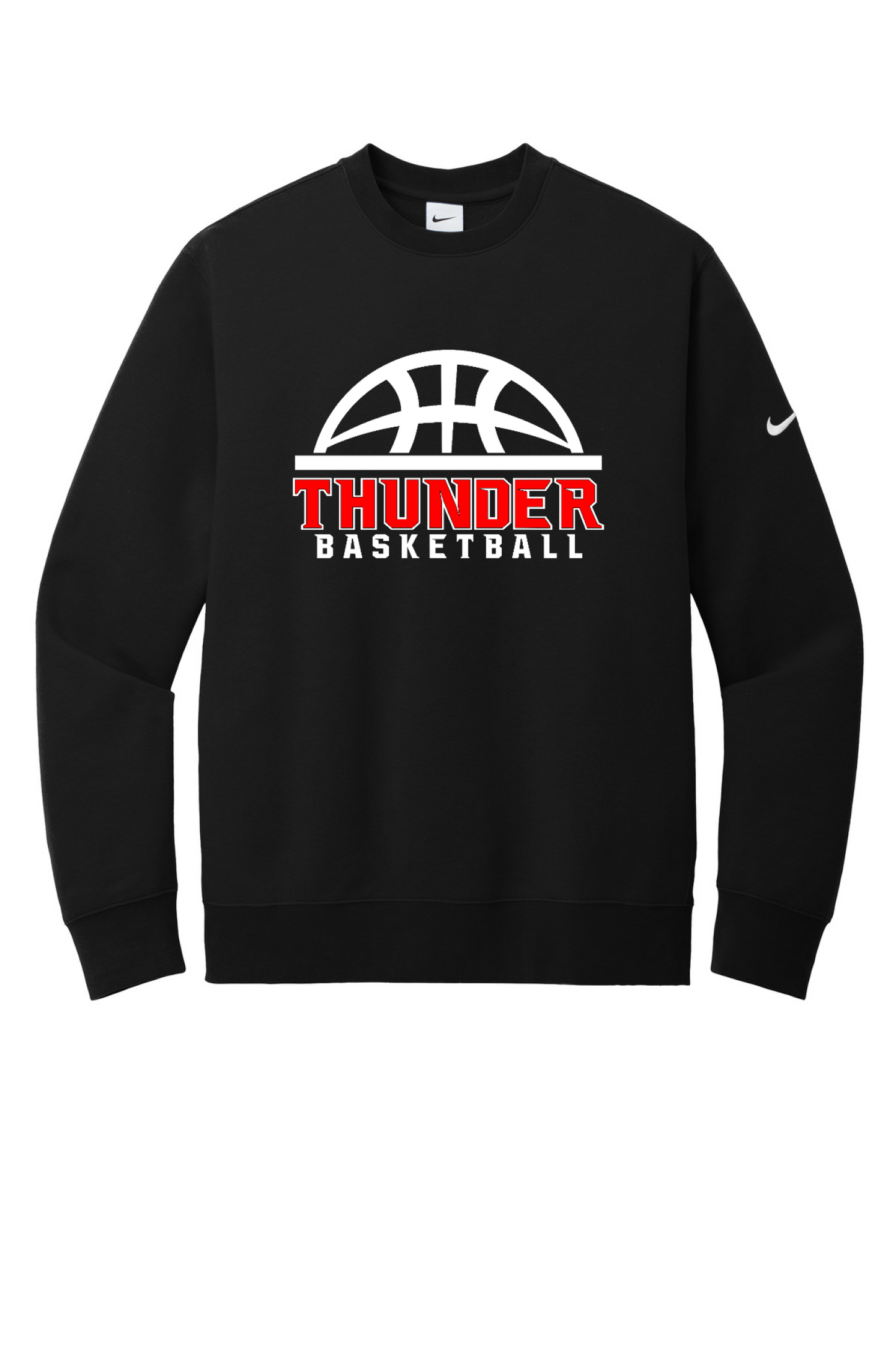 Front Design - Black