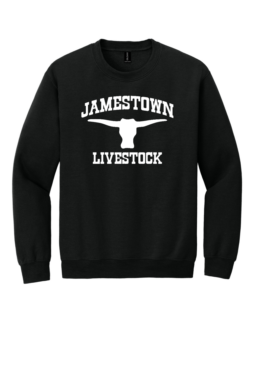 Front Design - Black