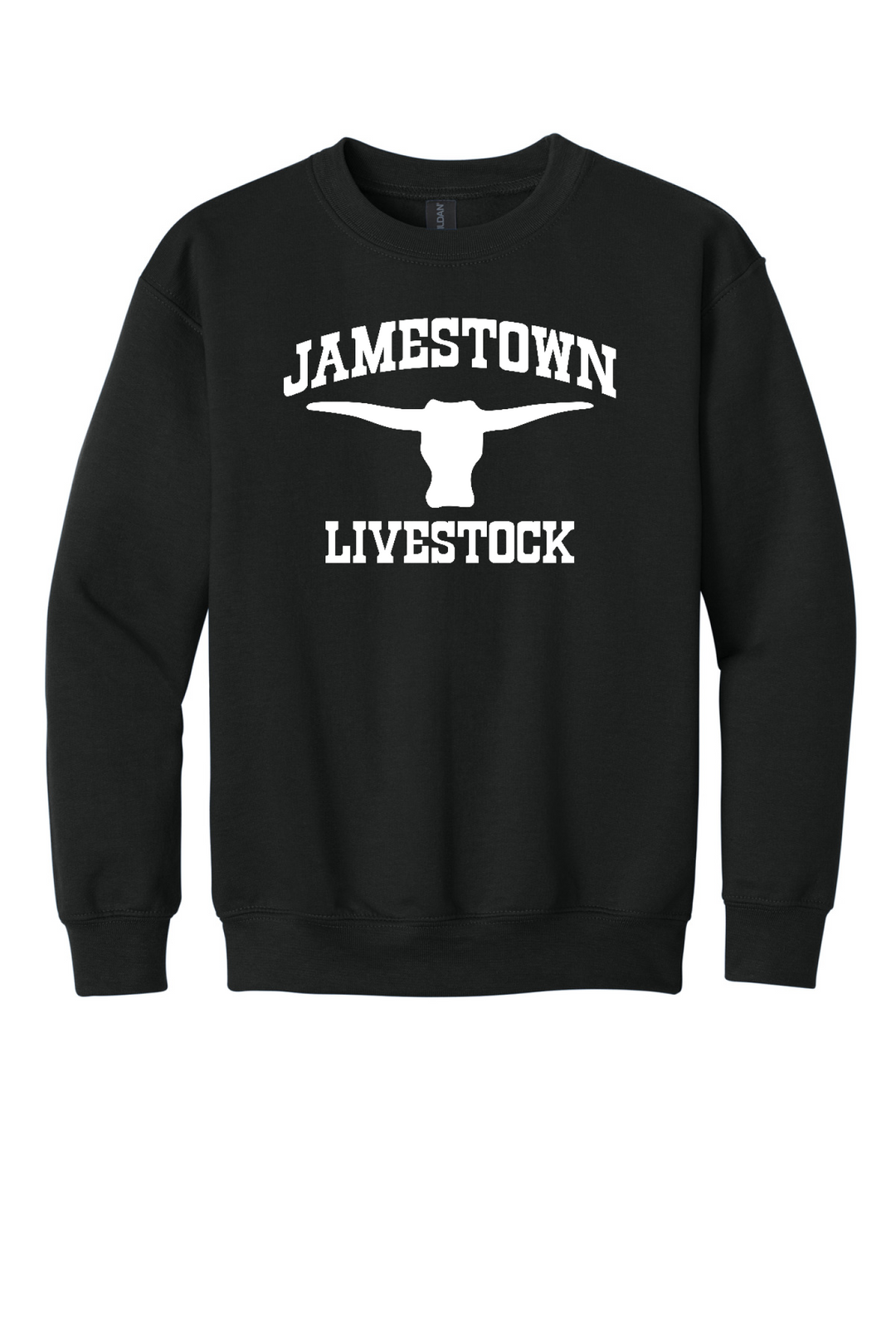 Front Design - Black