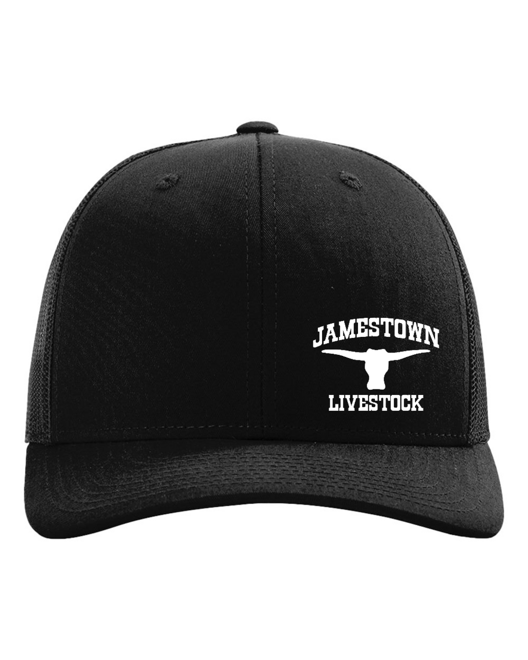 Front Design - Black