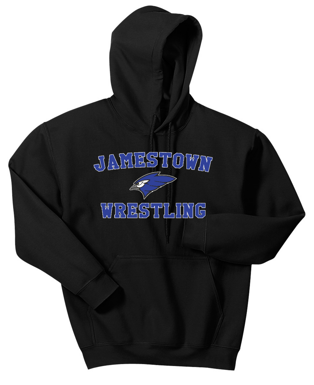 Front Design - Black