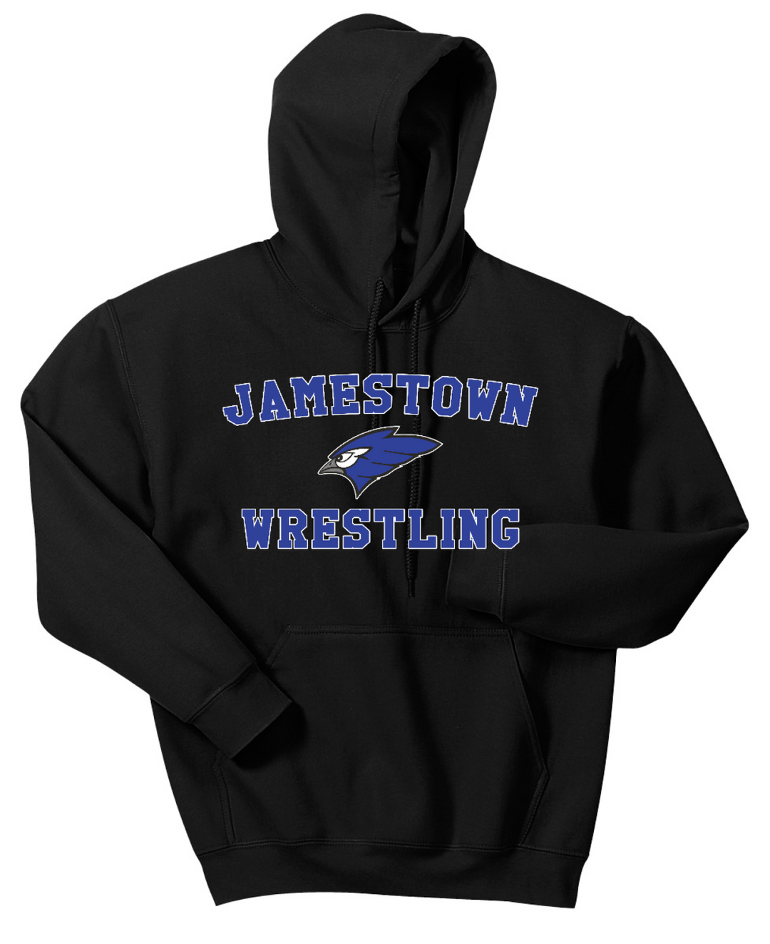 Front Design - Black