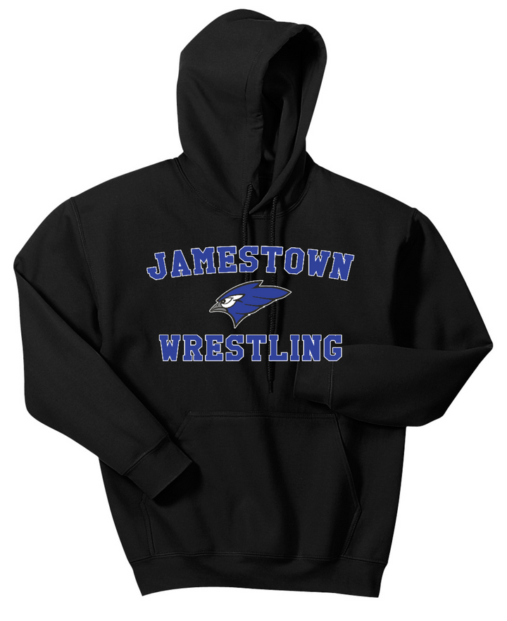 Front Design - Black