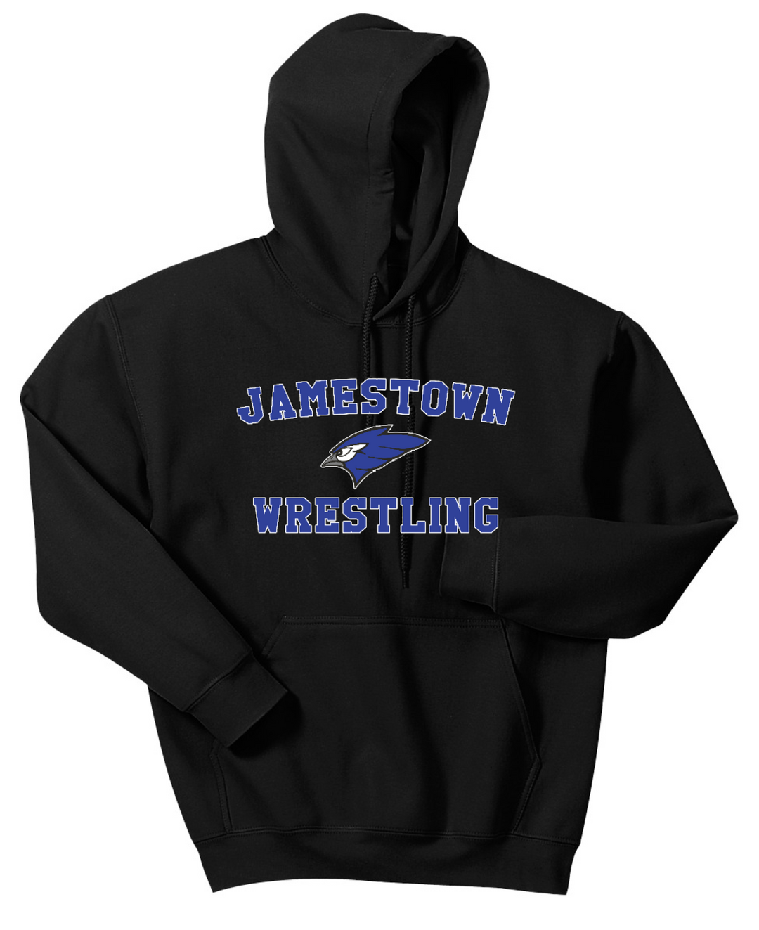 Front Design - Black