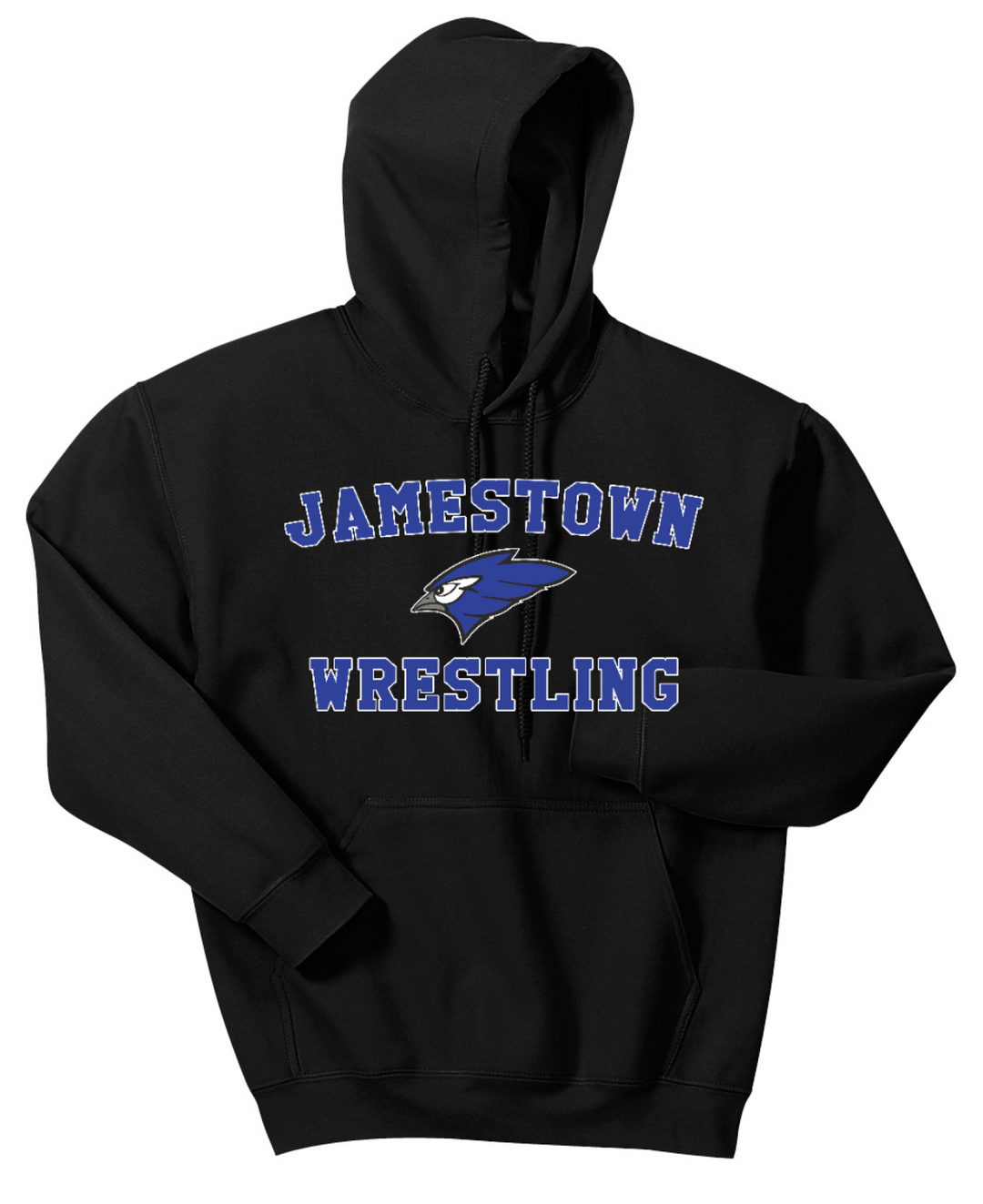 Front Design - Black