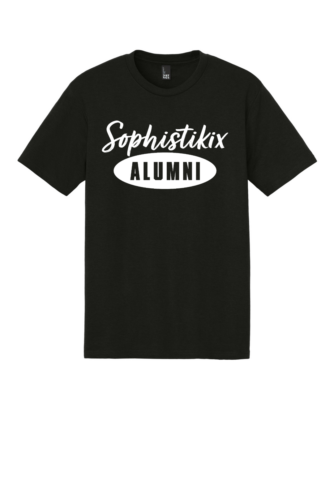 Front Design - Black