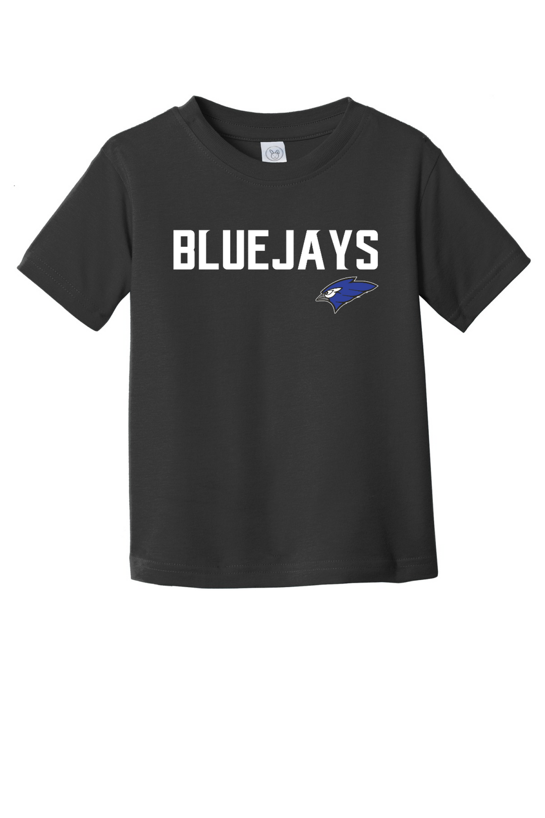 Front Design - Black
