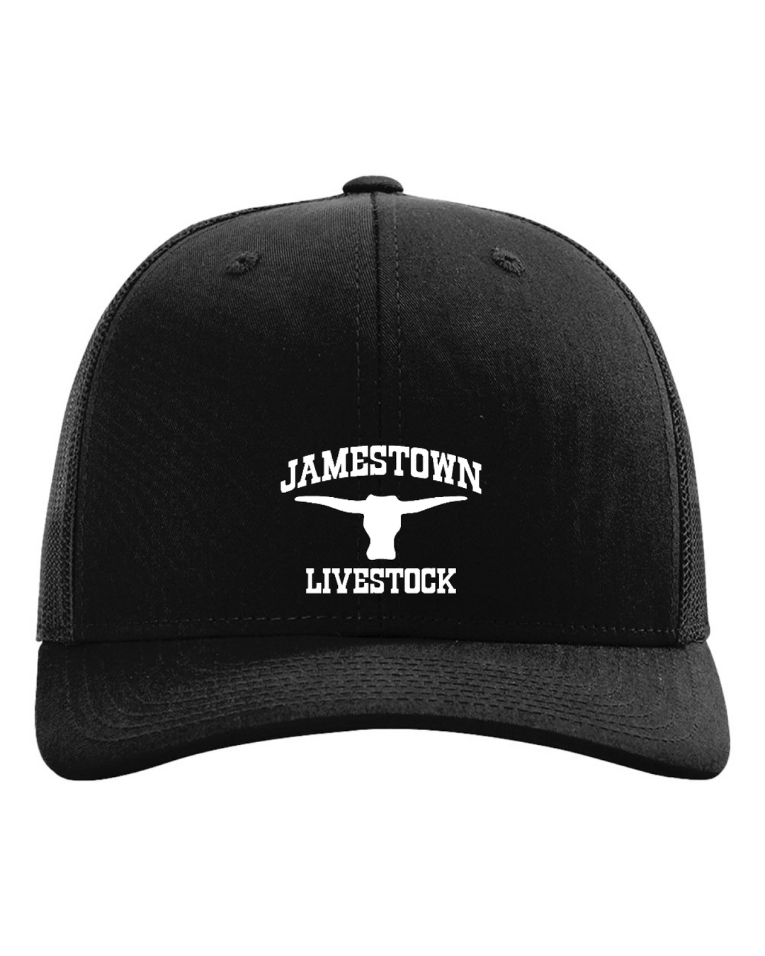 Front Design - Black