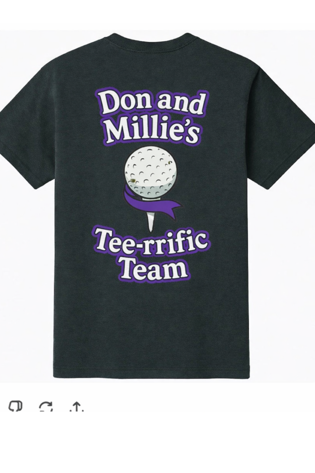 Front Design - Black