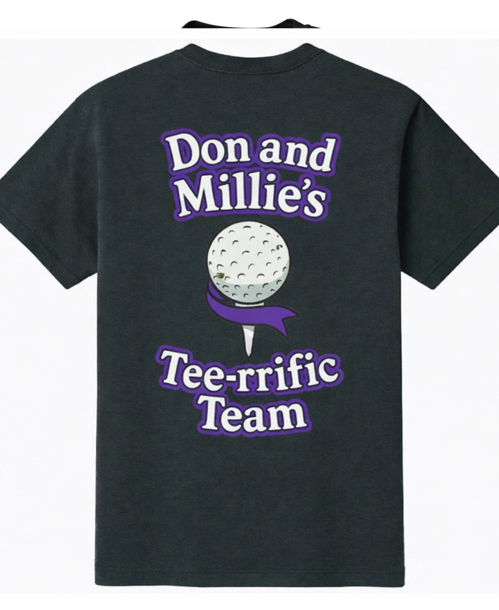 Front Design - Black