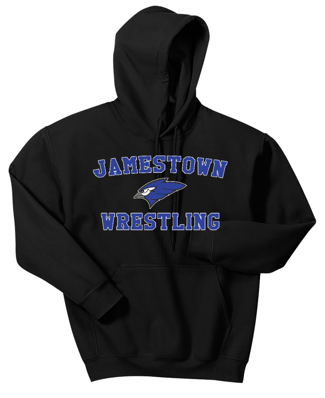 Front Design - Black
