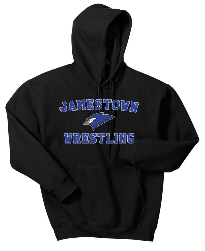 Front Design - Black