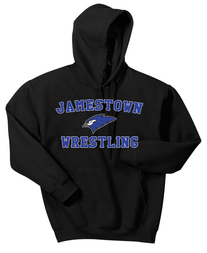 Front Design - Black