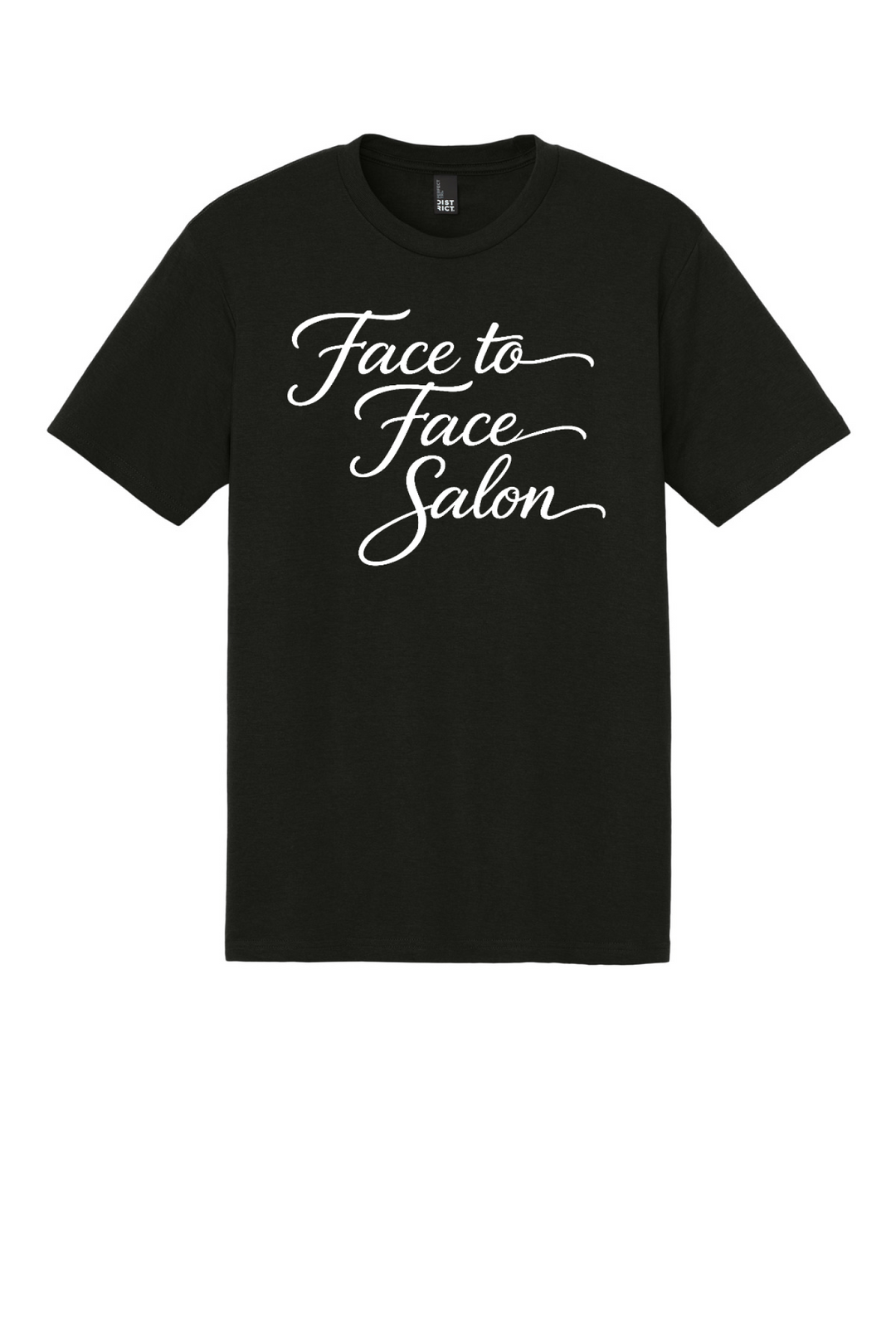 Front Design - Black