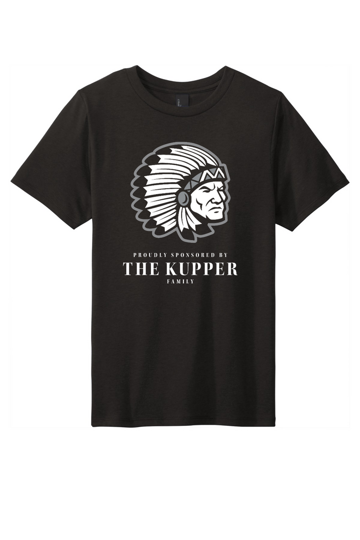 Front Design - Black
