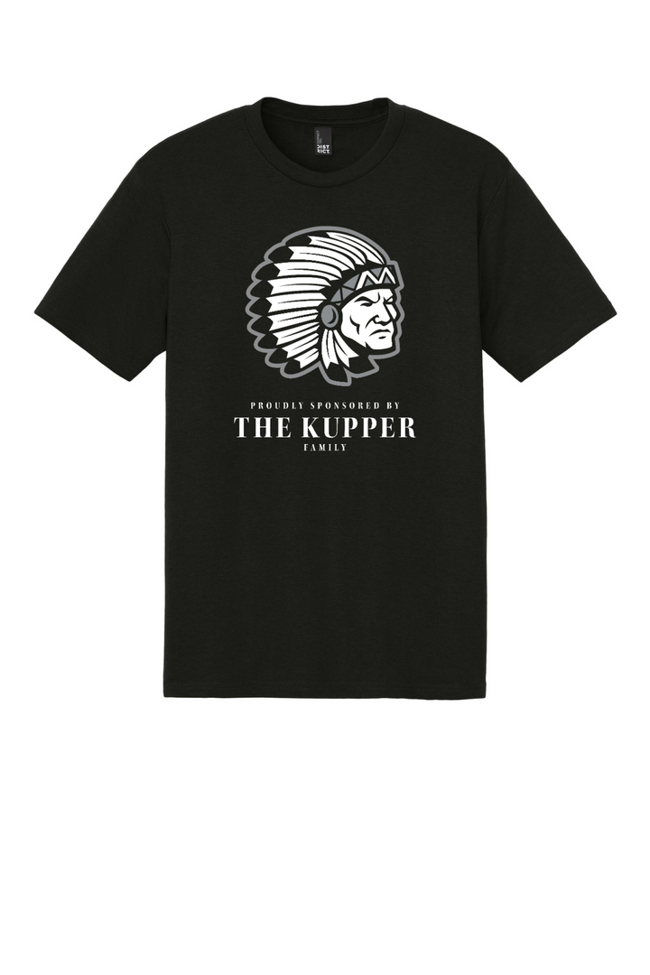 Front Design - Black