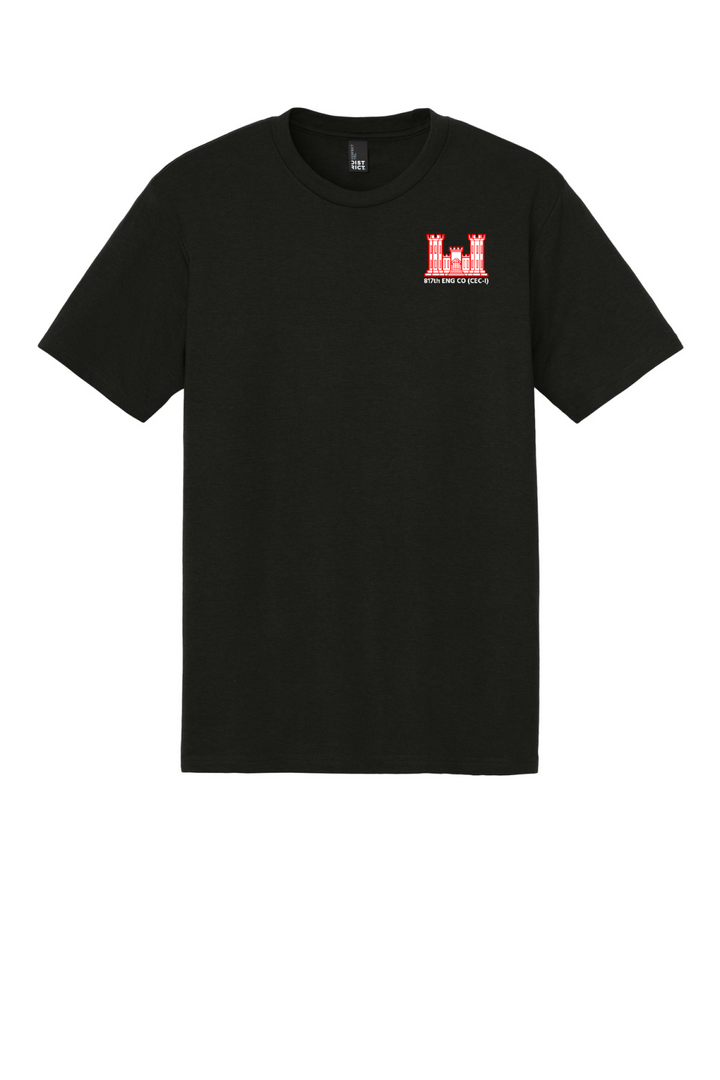 Front Design - Black