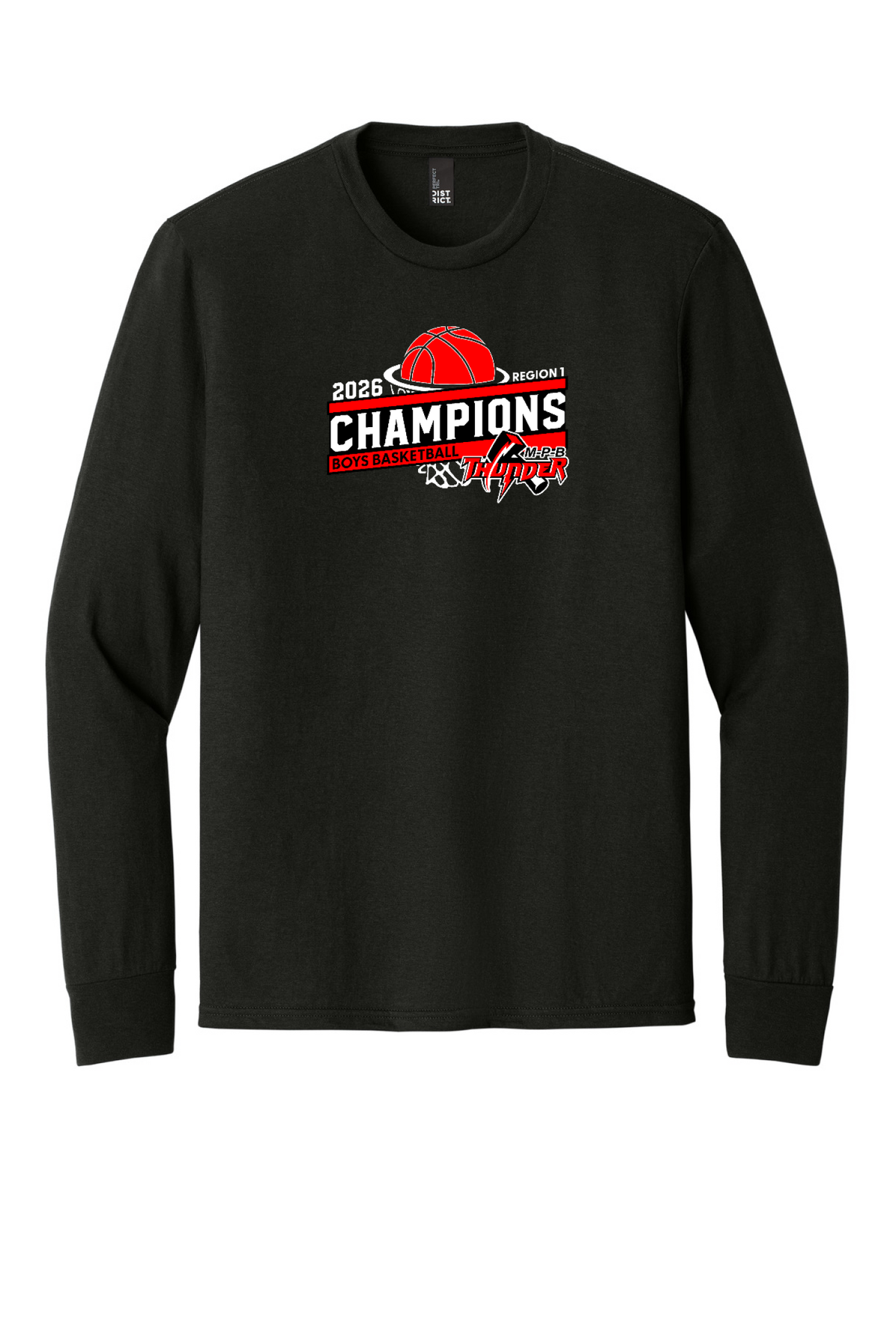 Front Design - Black