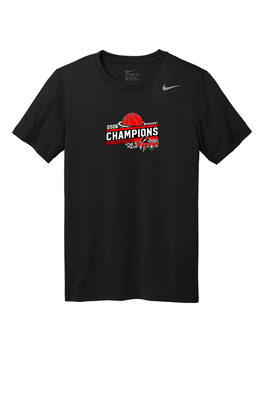 Front Design - Black