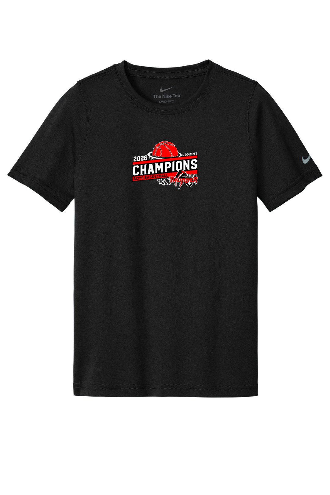 Front Design - Black