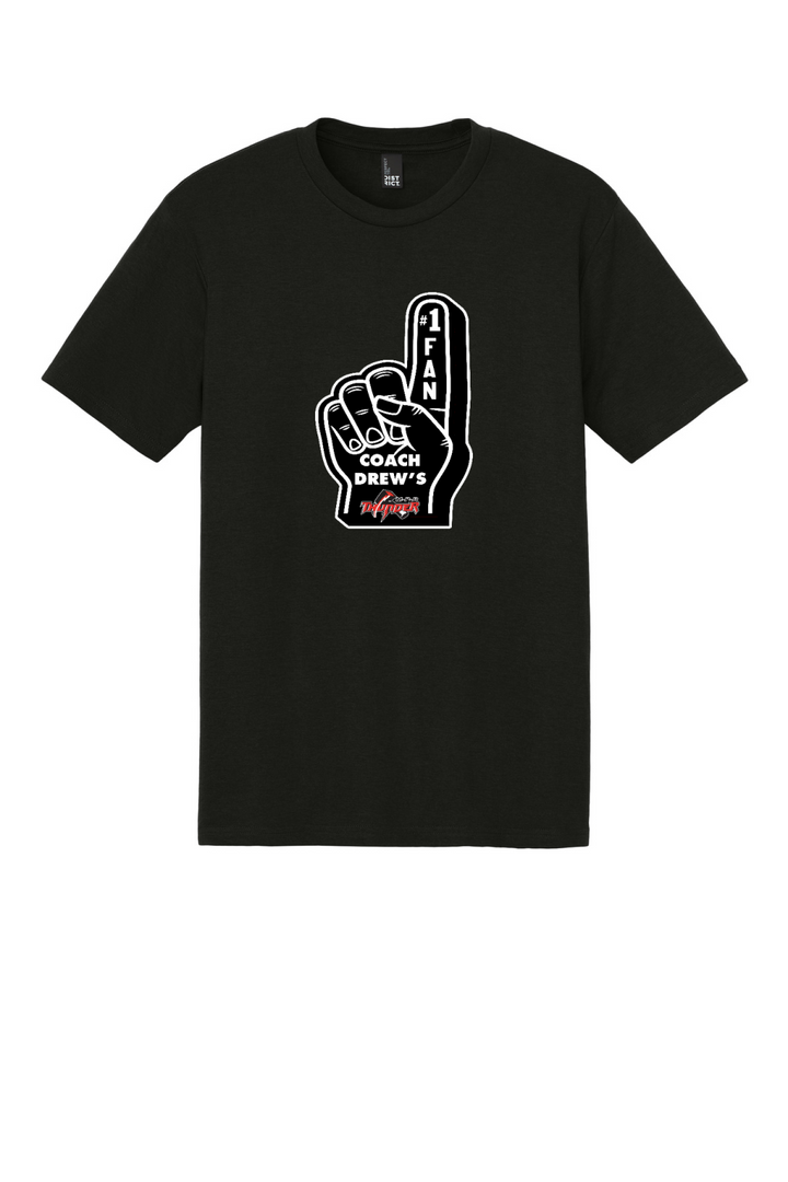 Front Design - Black