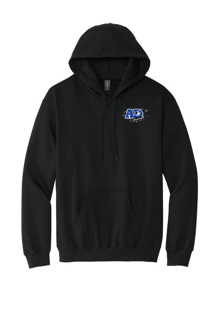 Front Design - Black