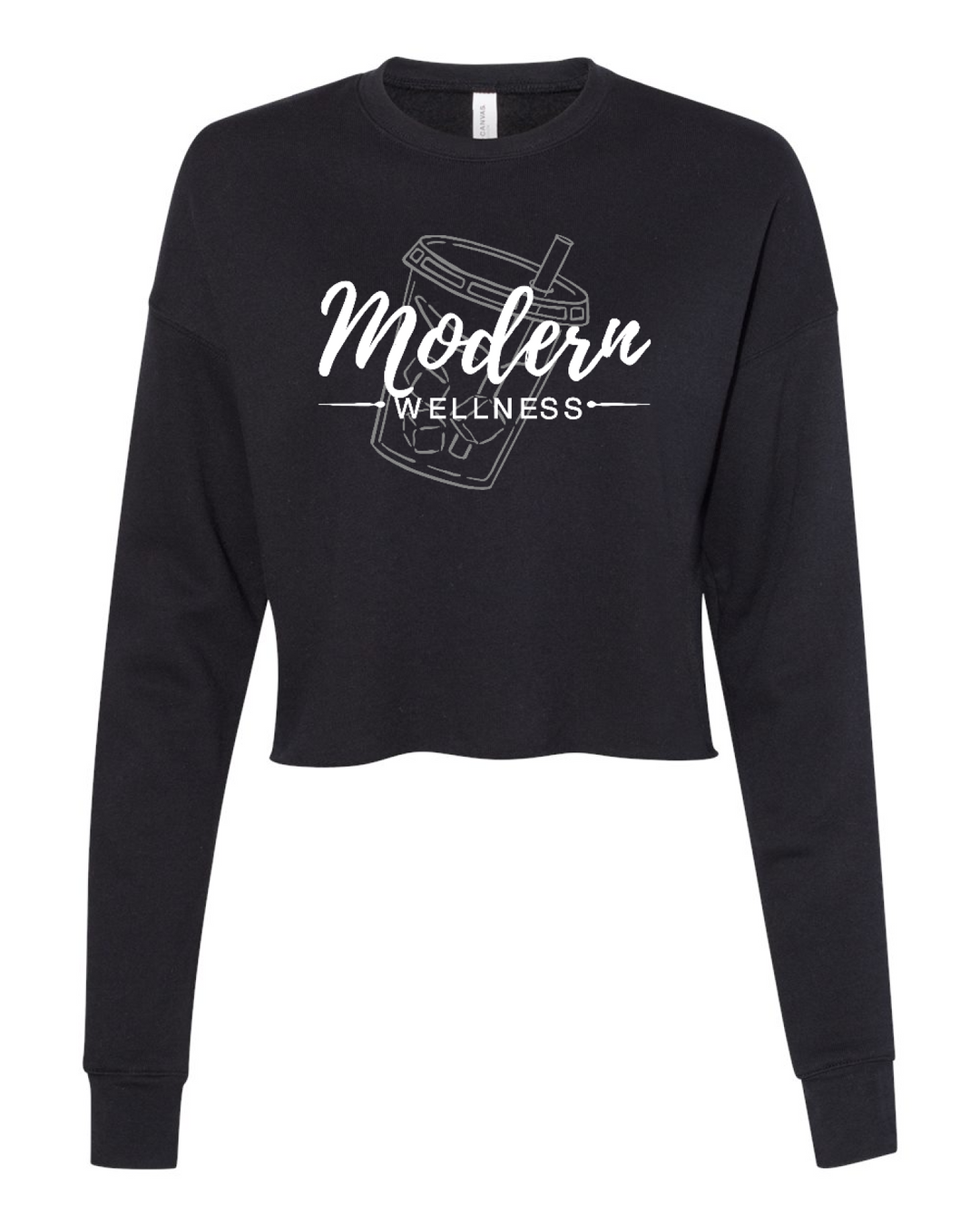 Front Design - Black