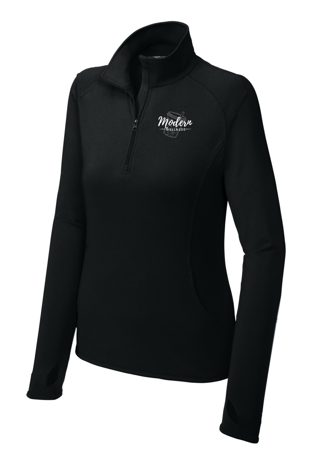 Front Design - Black