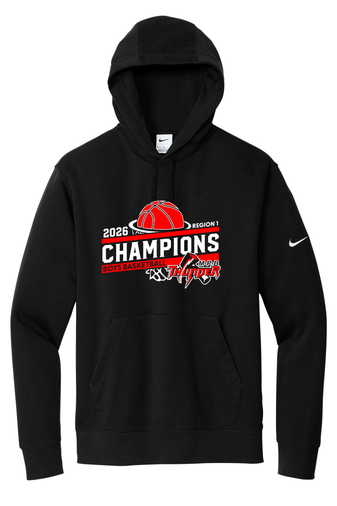 Front Design - Black