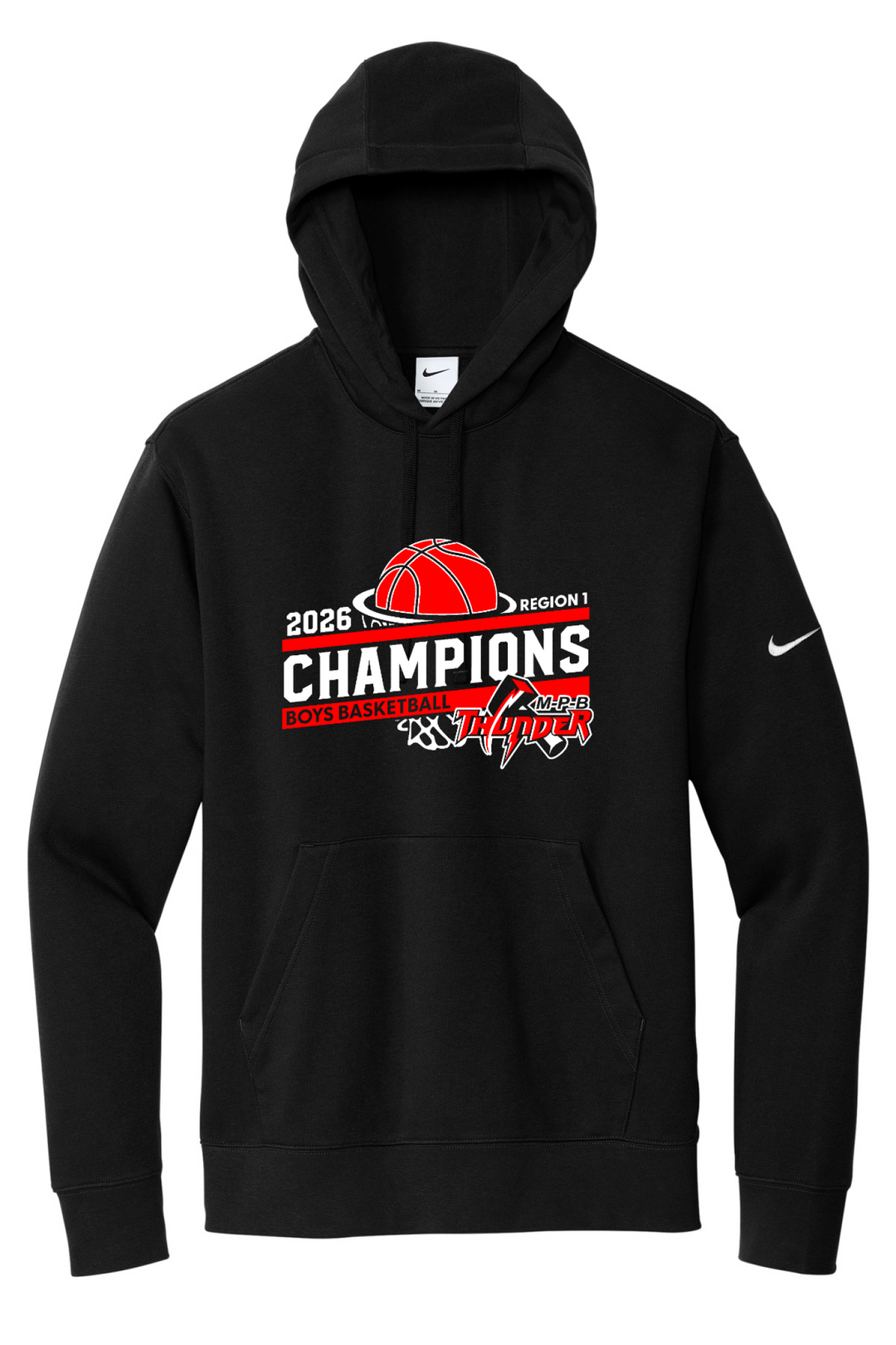 Front Design - Black