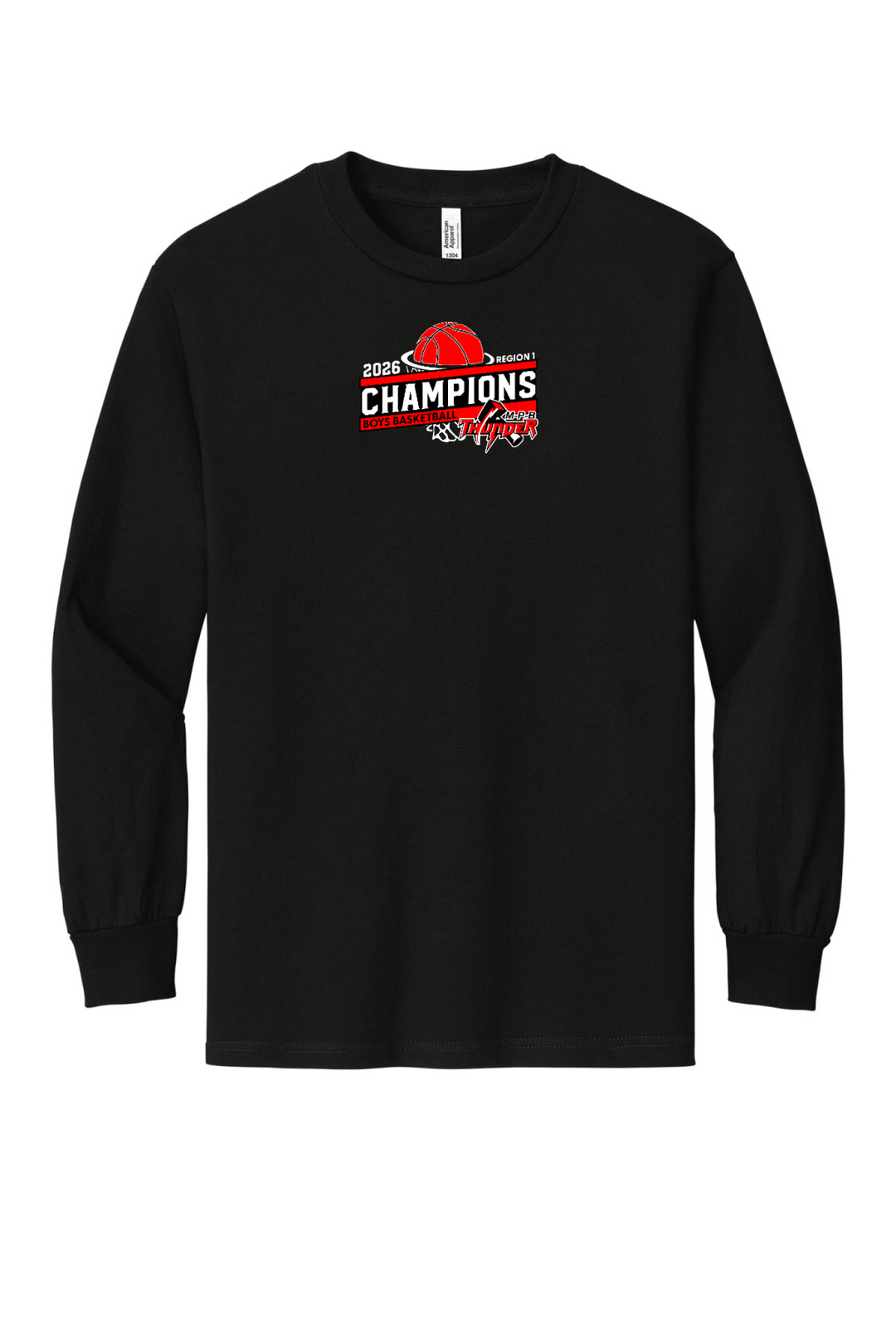 Front Design - Black