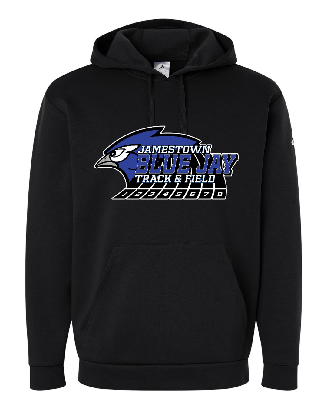 Front Design - Black