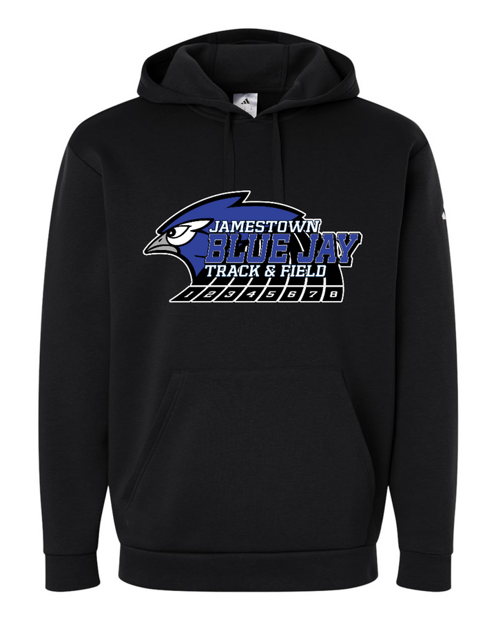 Front Design - Black