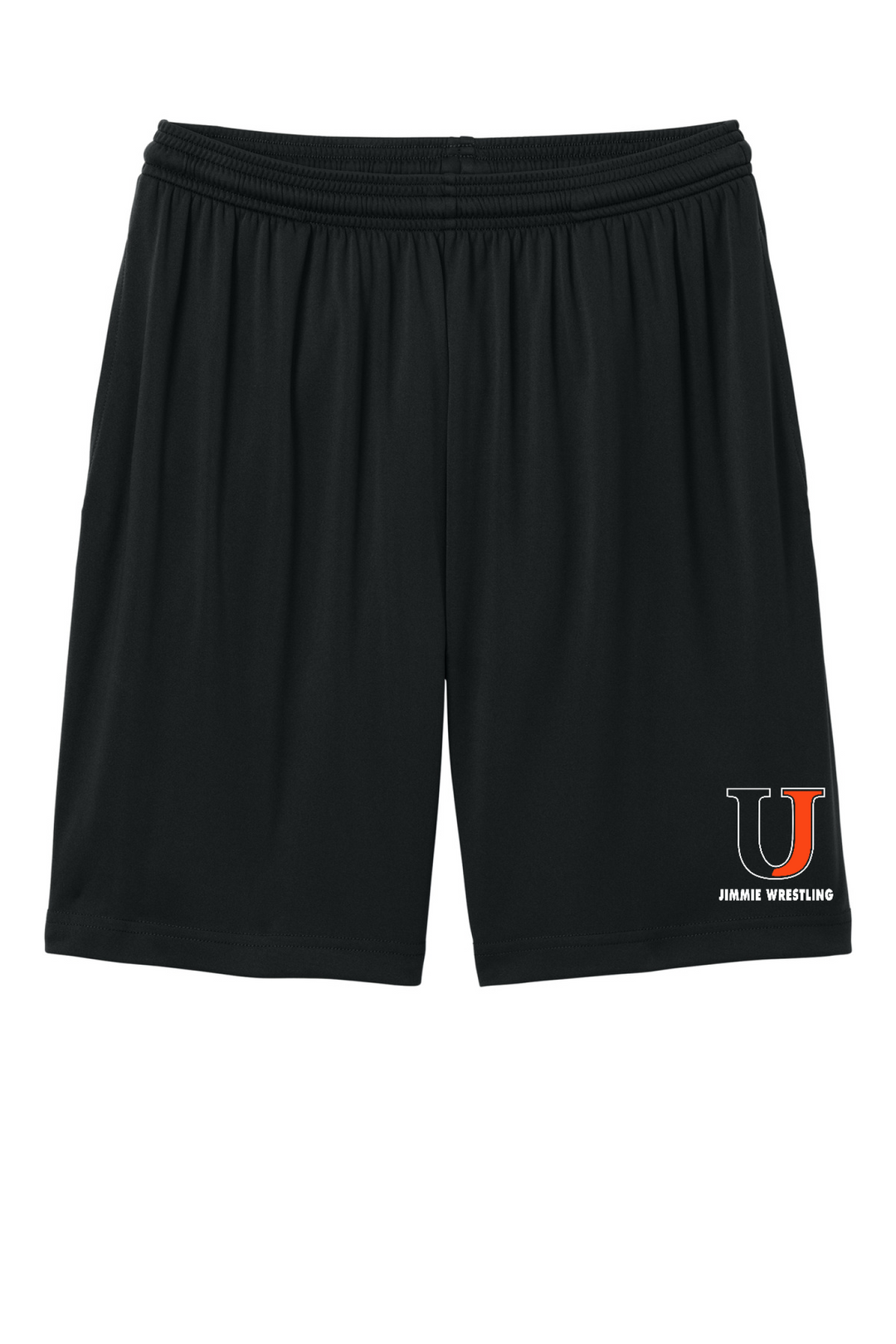 Front Design - Black