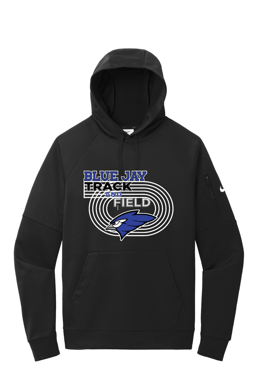 Front Design - Black