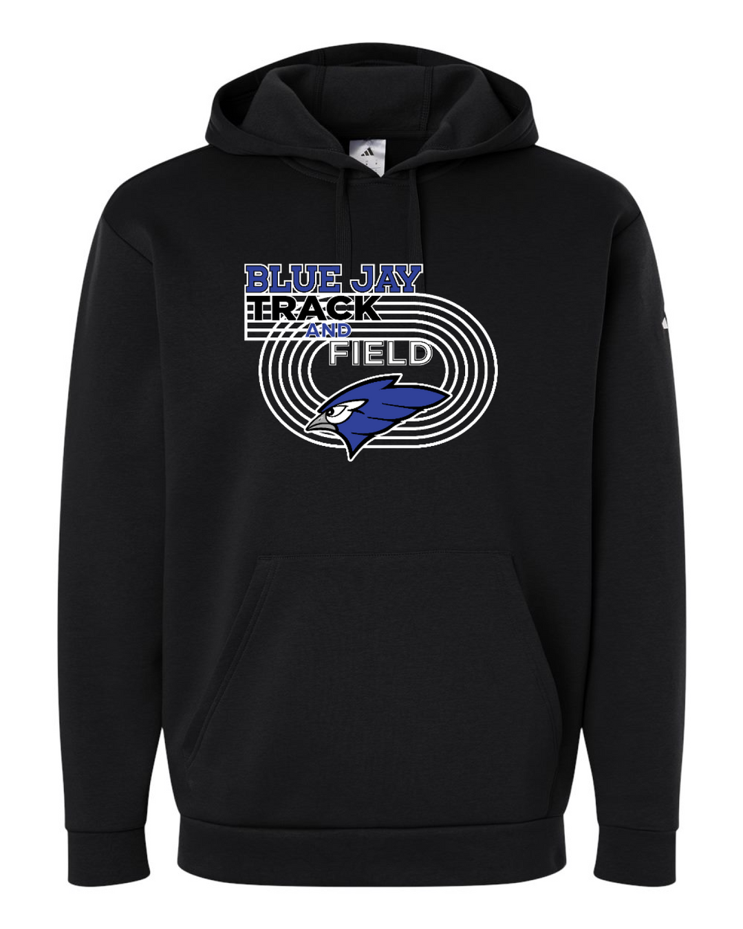 Front Design - Black