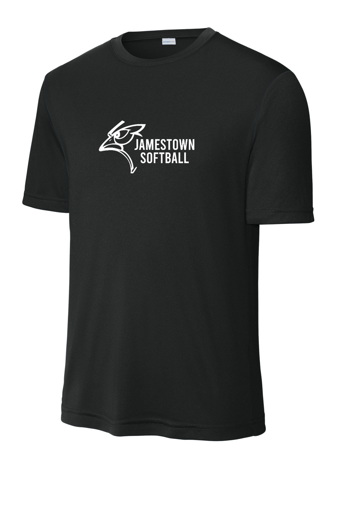 Front Design - Black
