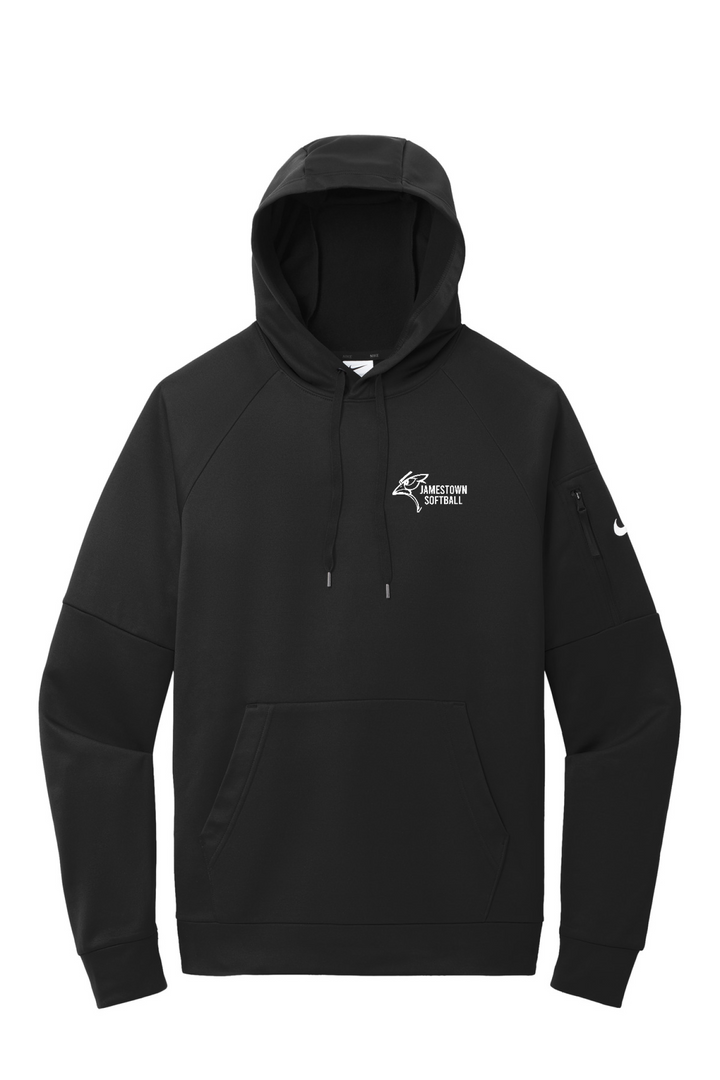 Front Design - Black