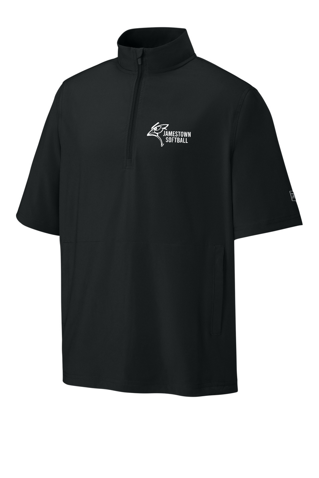 Front Design - Black