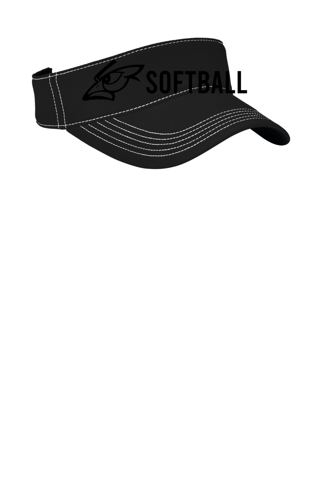 Front Design - Black