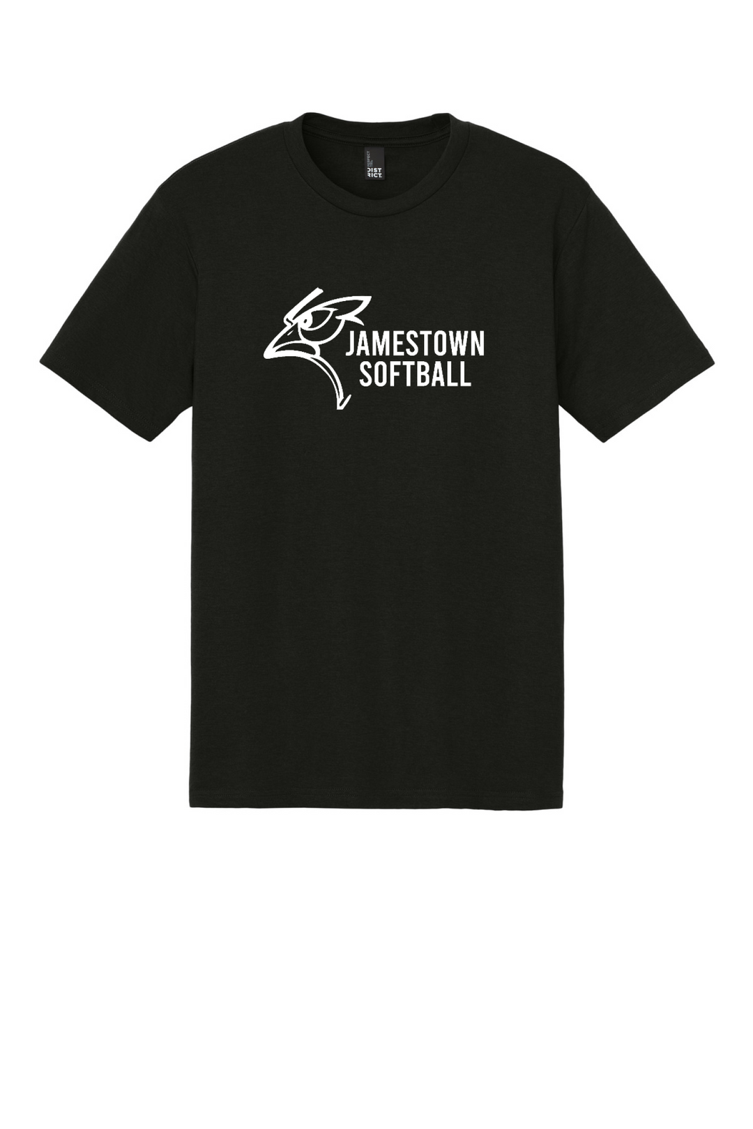 Front Design - Black