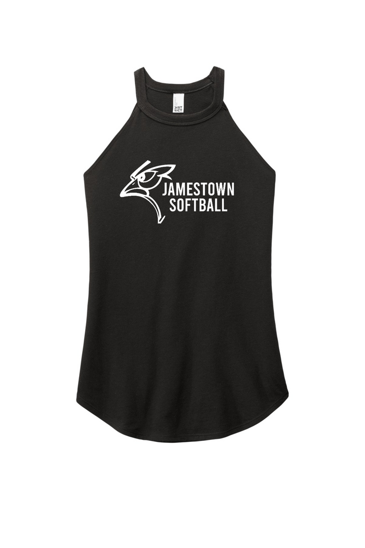 Front Design - Black