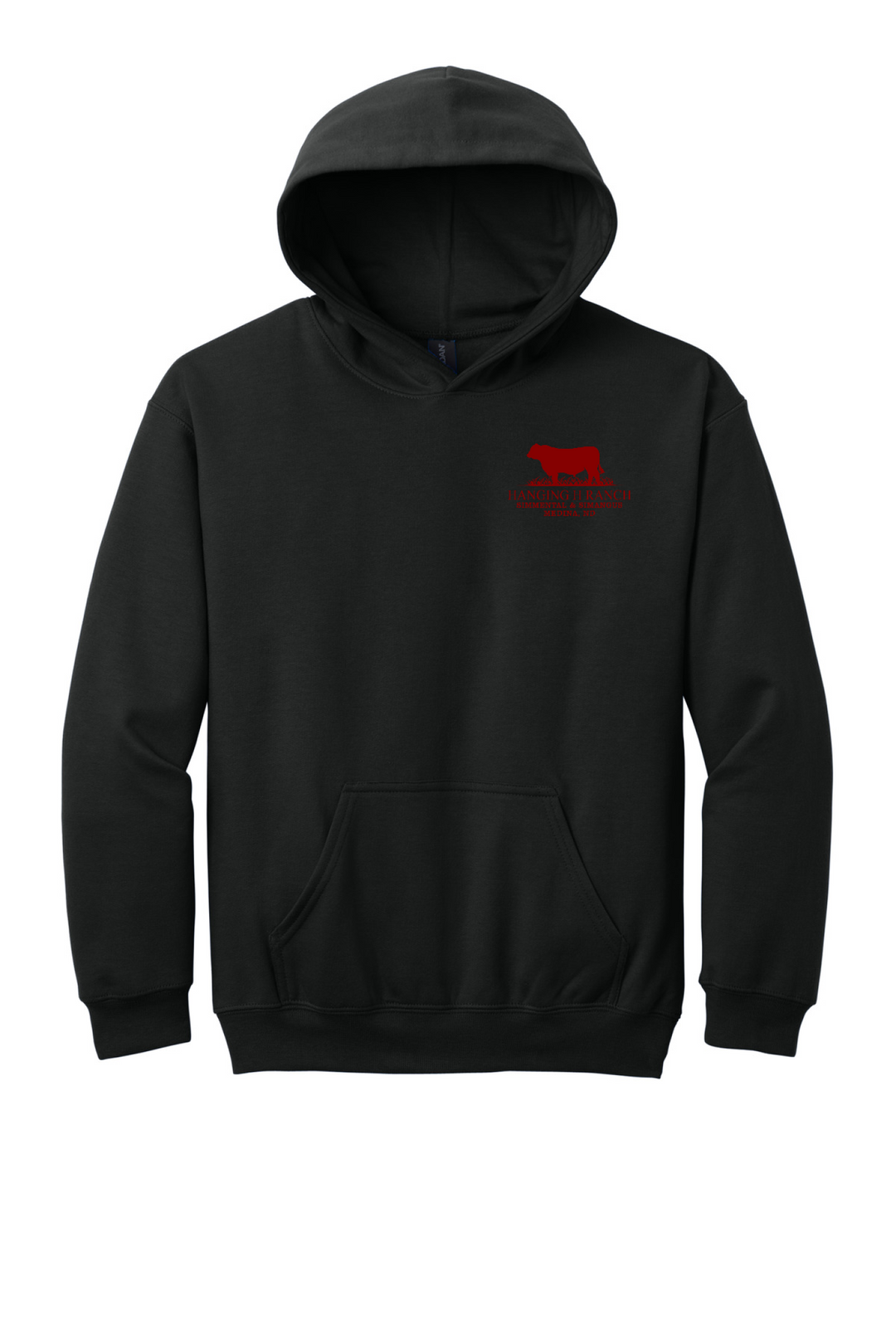 Front Design - Black