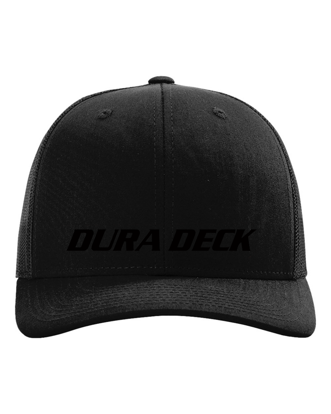 Front Design - Black