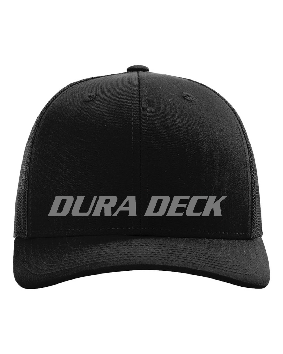 Front Design - Black