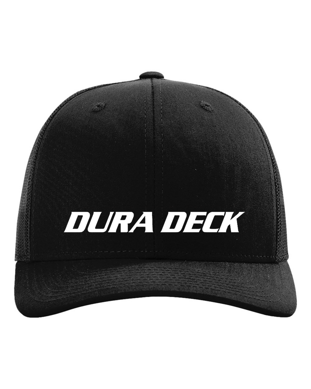 Front Design - Black