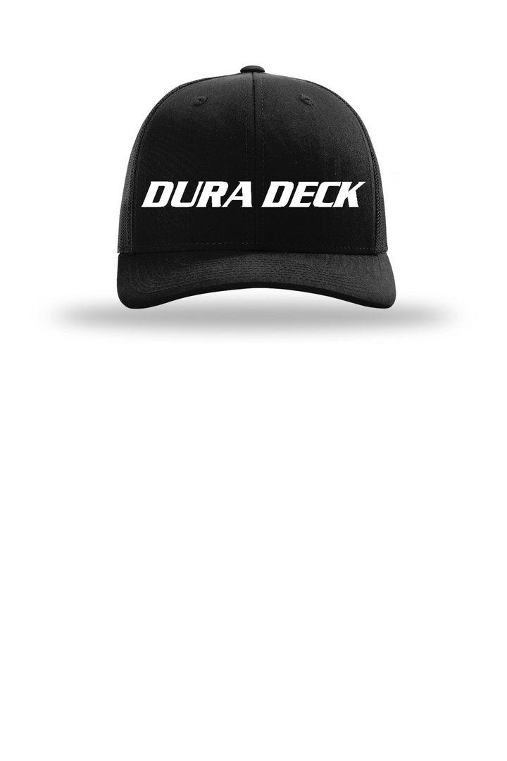 Front Design - Black